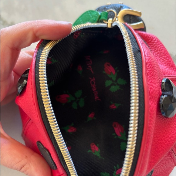 Betsey Johnson Ladybug Clutch - Picture 4 of 4